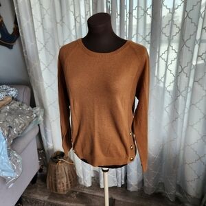 Women's Talbots sweater cashmere